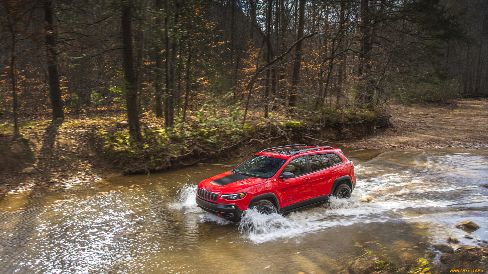 jeep, cherokee, trailhawk, 2019, автомобили, jeep, trailhawk, cherokee, red, 2019