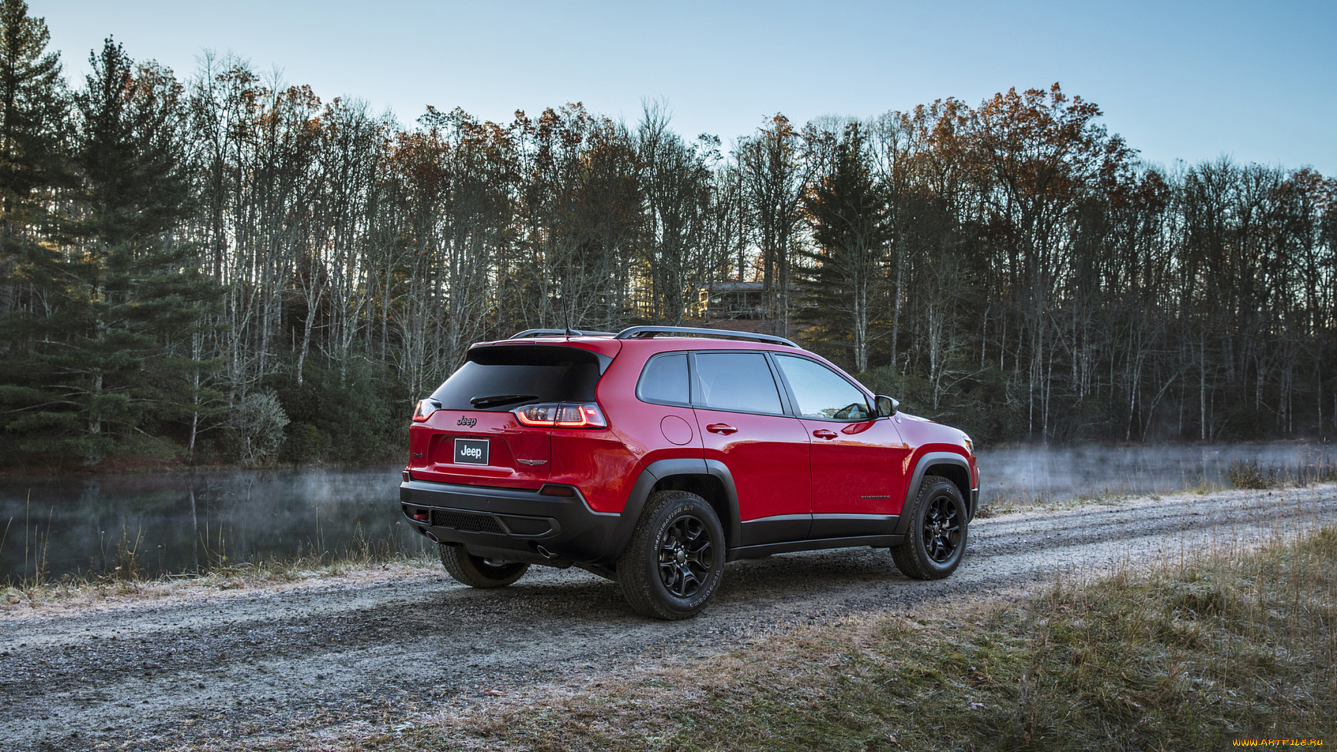 jeep, cherokee, trailhawk, 2019, автомобили, jeep, trailhawk, cherokee, red, 2019