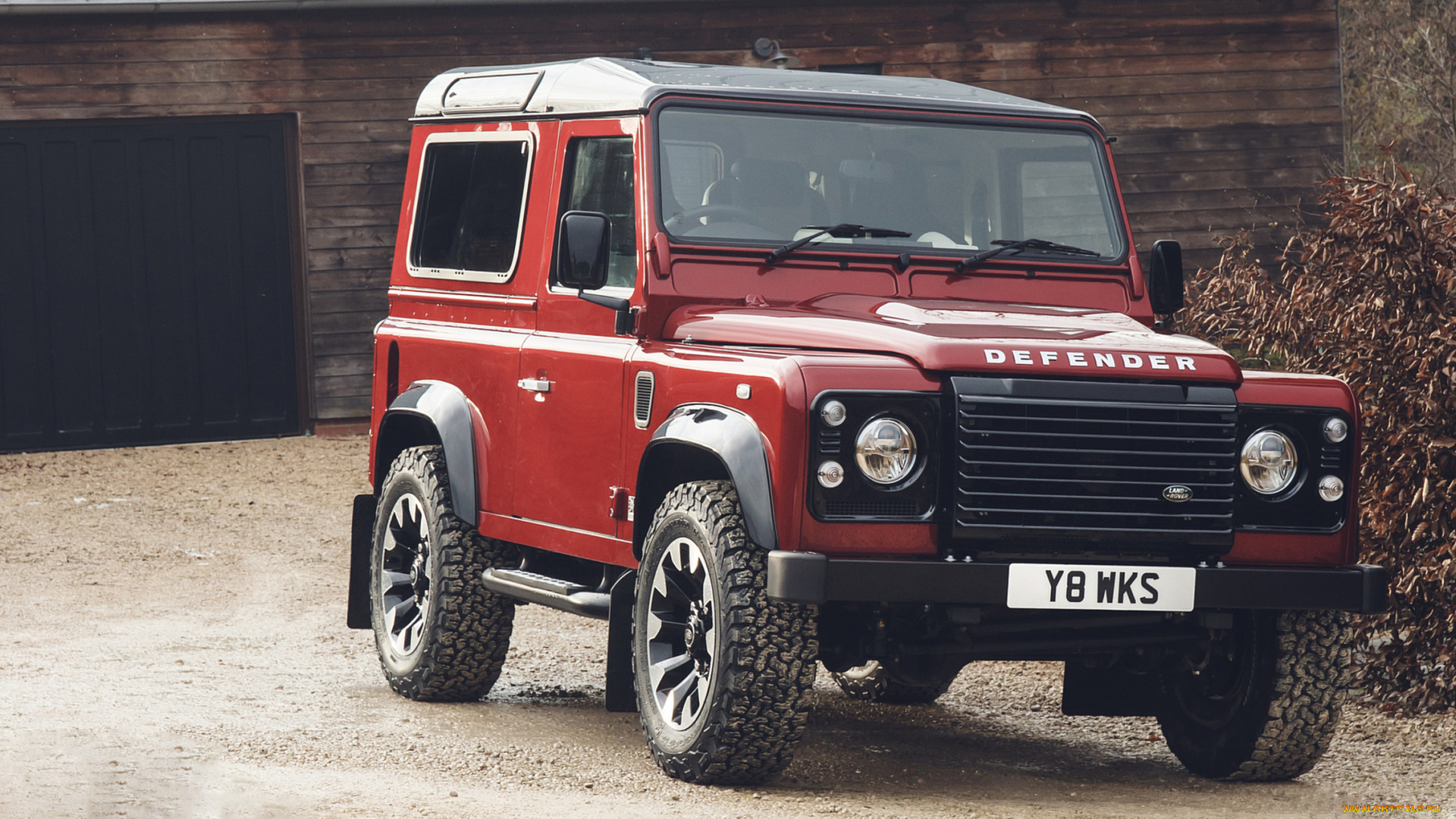land-rover, defender, works, v8, 2018, автомобили, land-rover, 2018, v8, works, defender