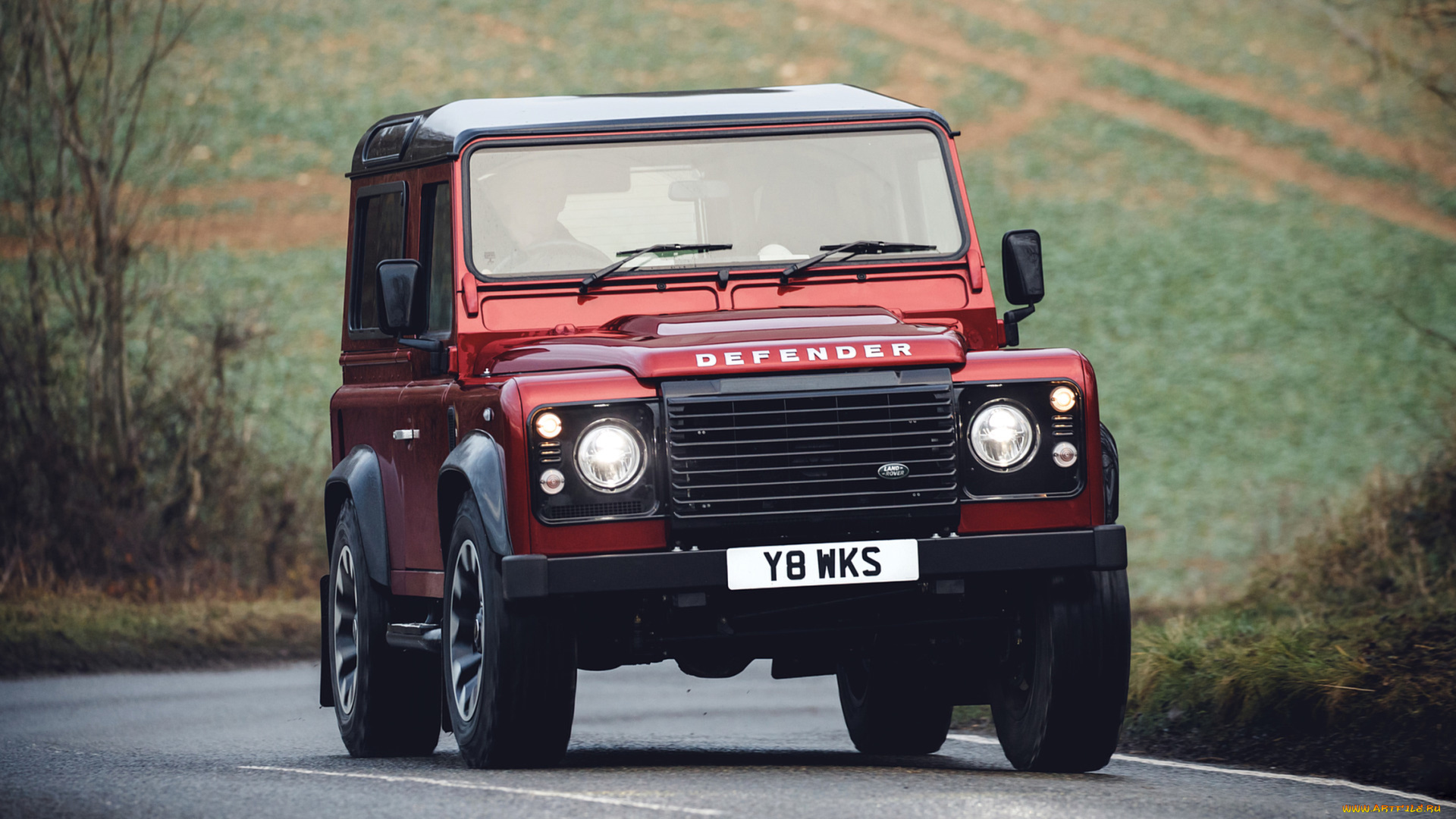 land-rover, defender, works, v8, 2018, автомобили, land-rover, 2018, v8, works, defender