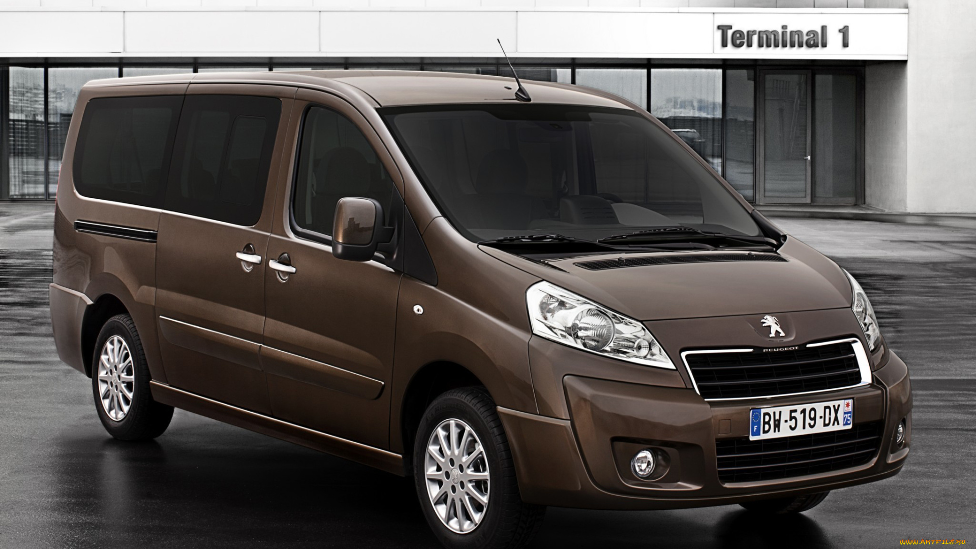 peugeot, expert, tepee, 2012, автомобили, peugeot, 2012, tepee, expert
