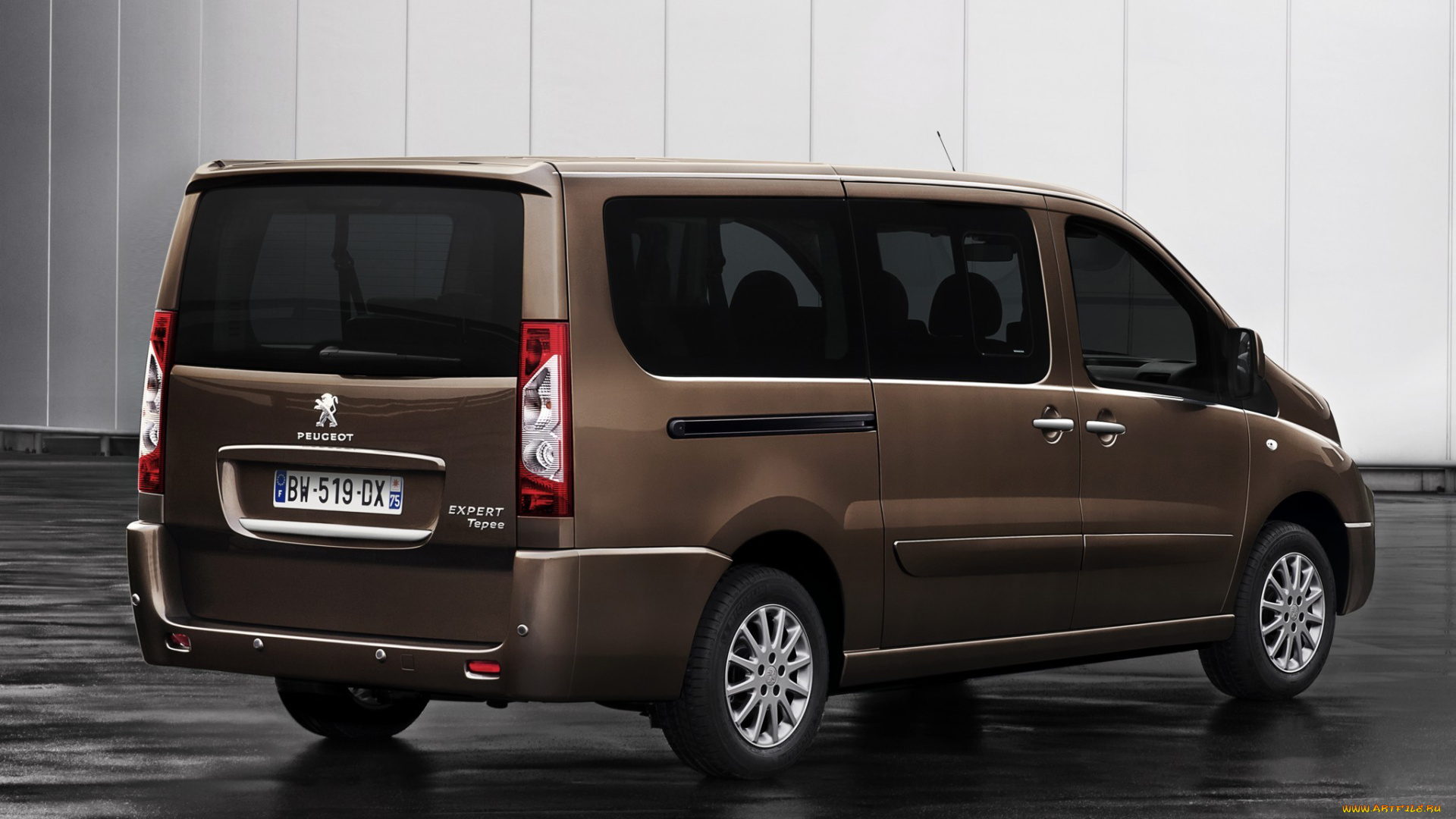 peugeot, expert, tepee, 2012, автомобили, peugeot, tepee, expert, 2012