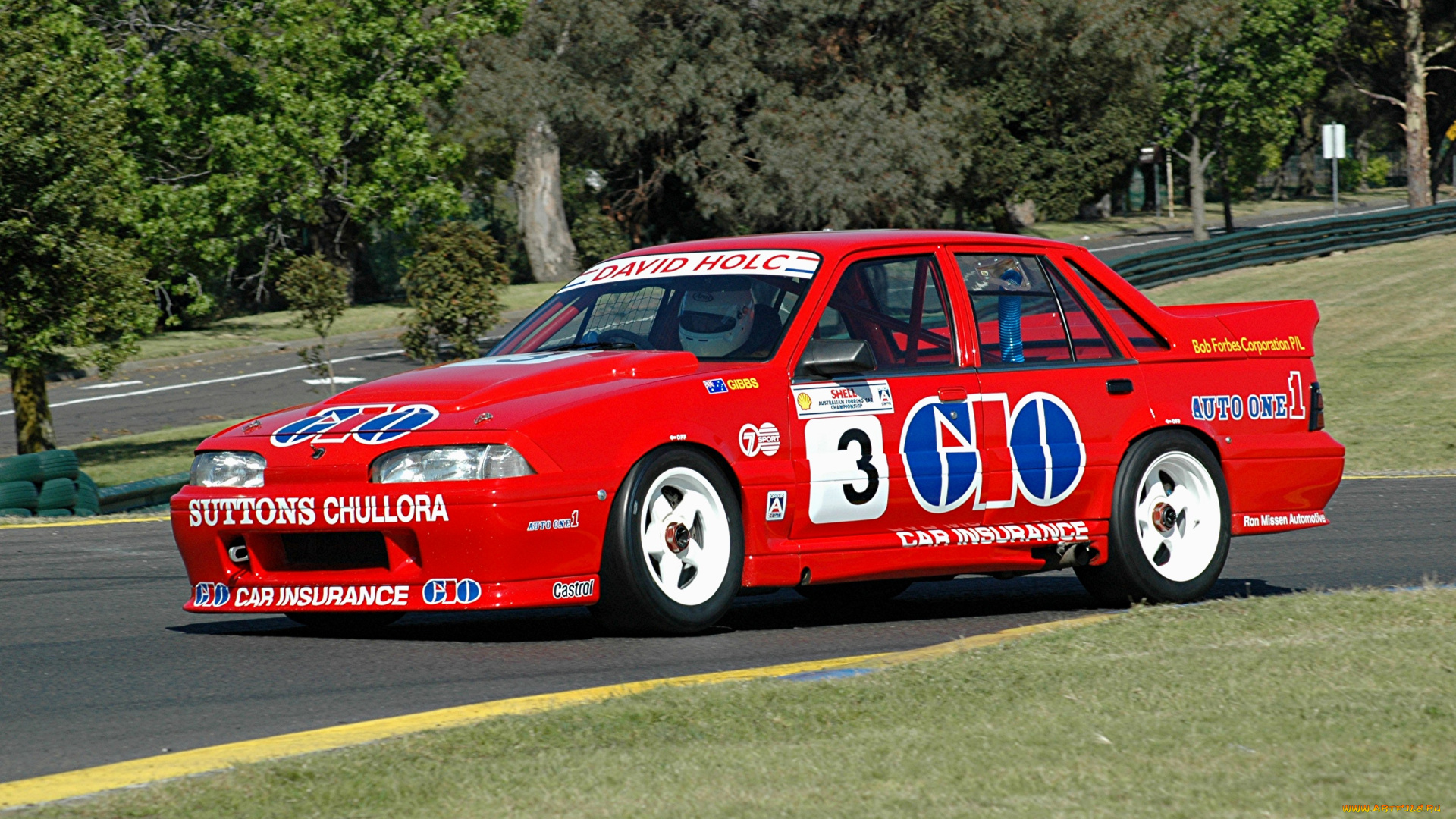 спорт, автоспорт, holden