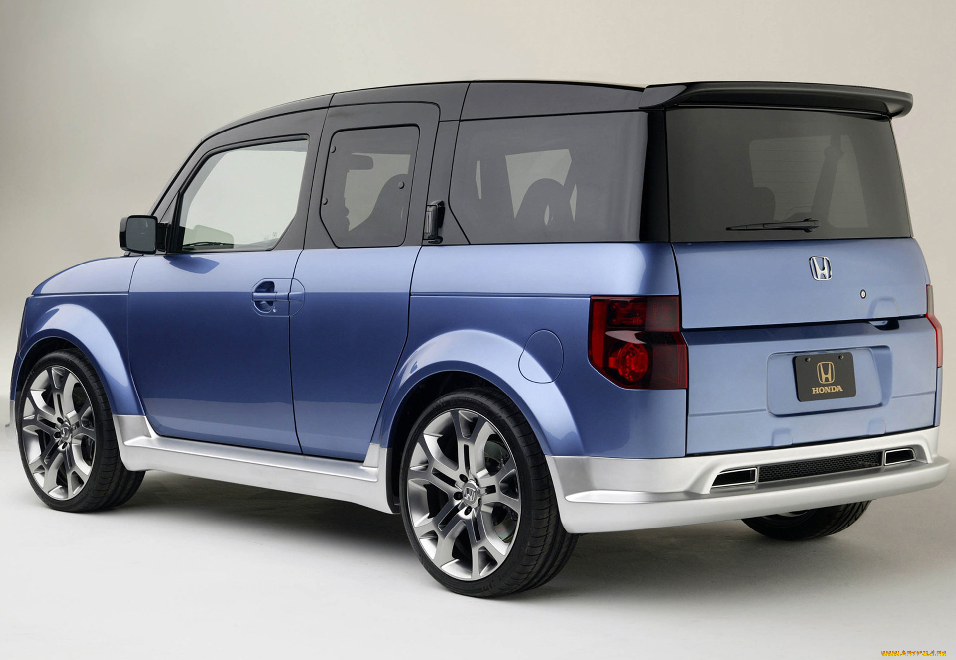 honda, element, concept, 2003, автомобили, honda, 2003, concept, element