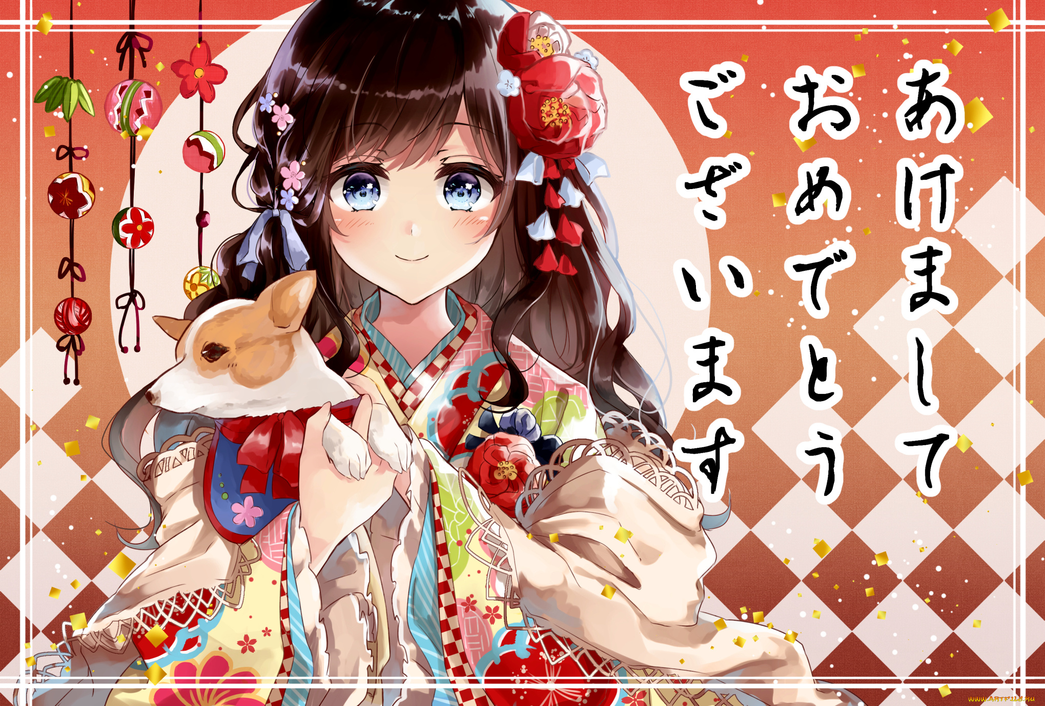 аниме, животные, , существа, tagme, artist