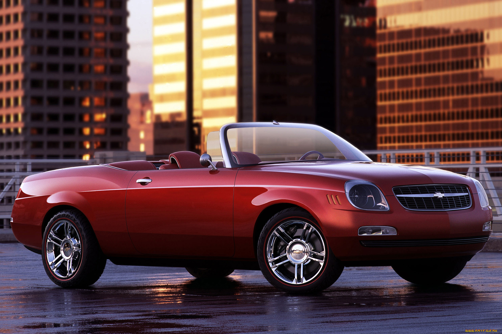 chevrolet, bel, air, concept, 2002, автомобили, chevrolet, concept, air, bel, 2002