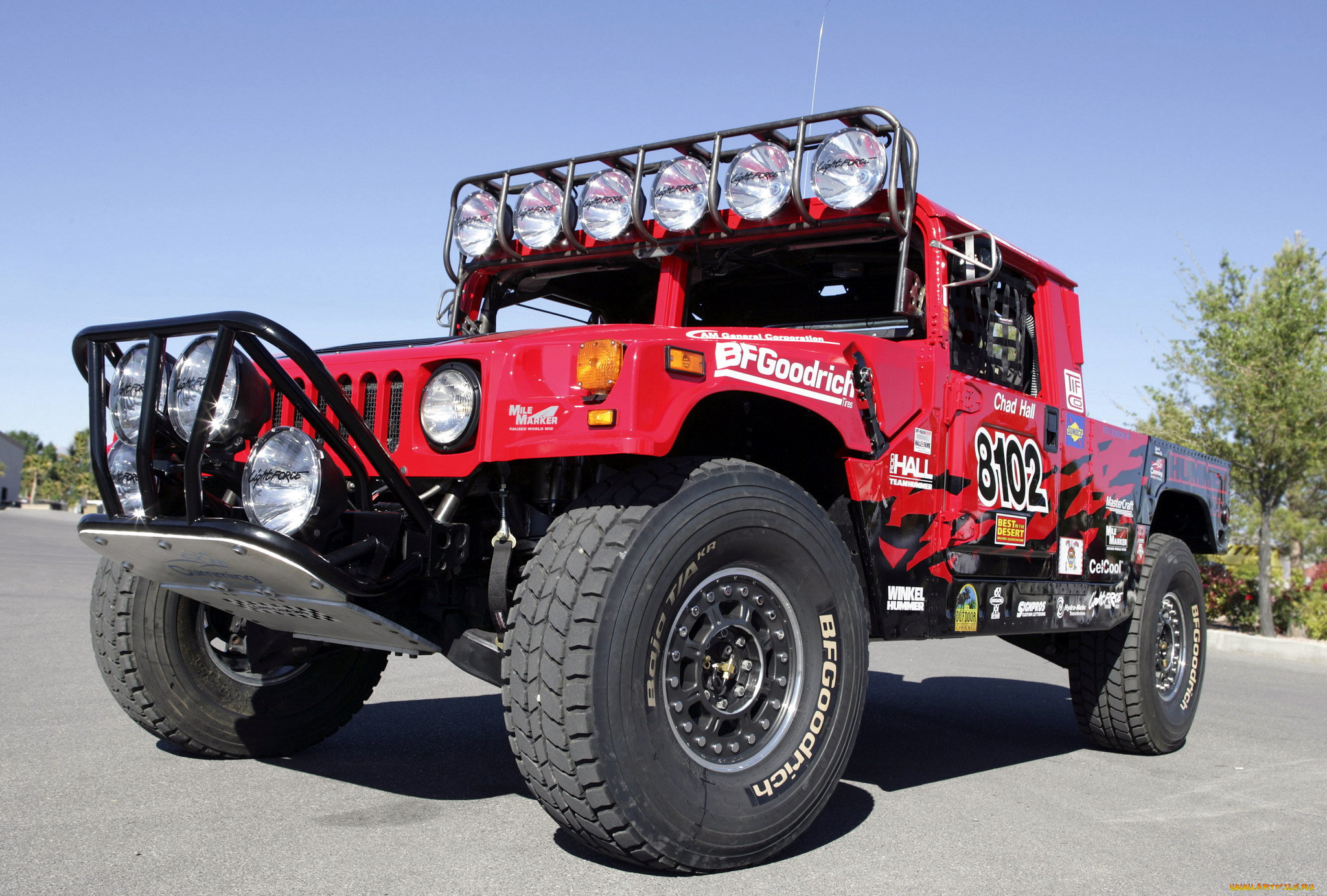 hummer, h1, alpha, race, truck, 2006, автомобили, hummer, race, 2006, truck, красный, alpha, h1