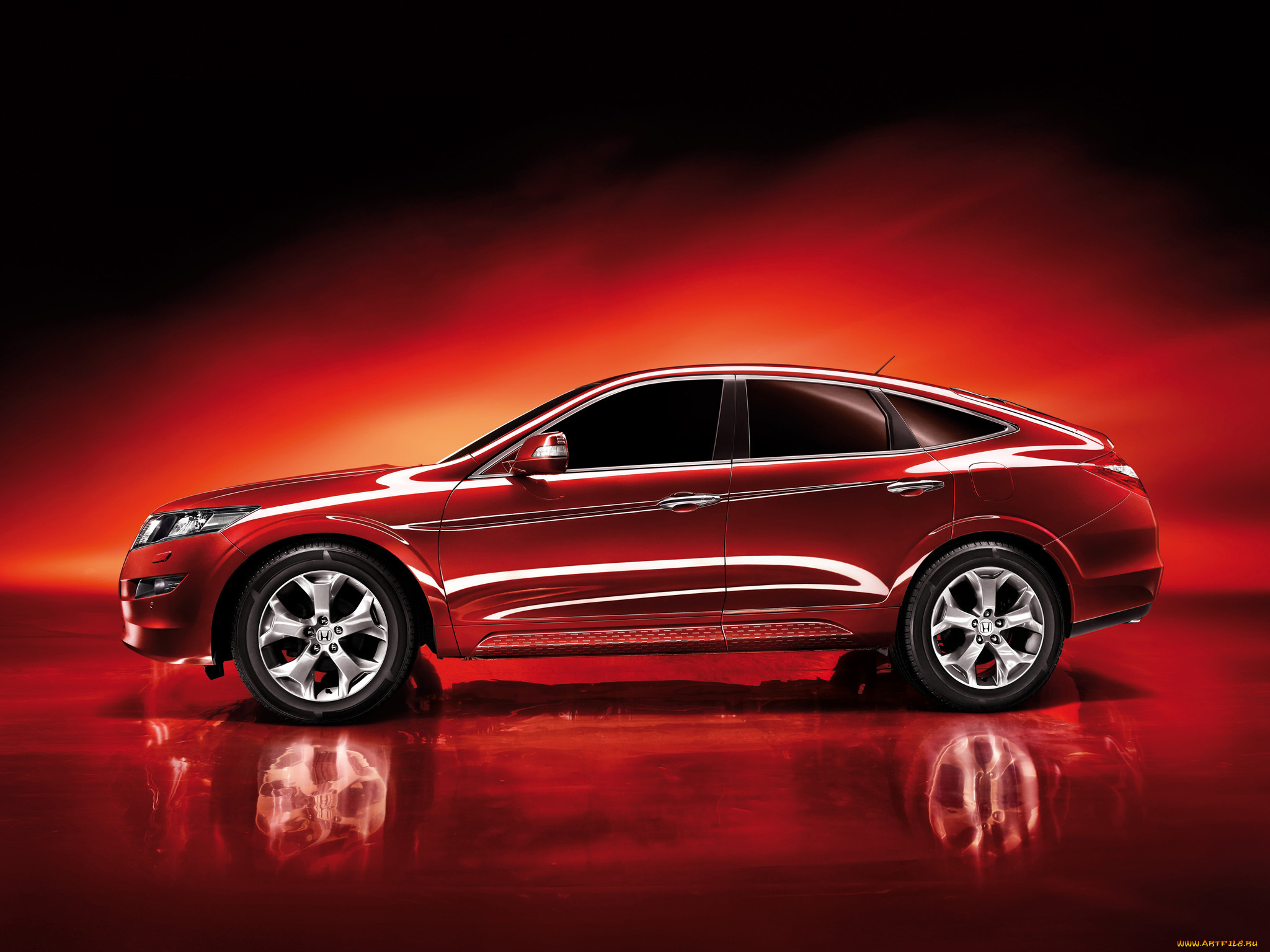 honda, crosstour, cn-spec, 2010, автомобили, honda, crosstour, 2010, cn-spec