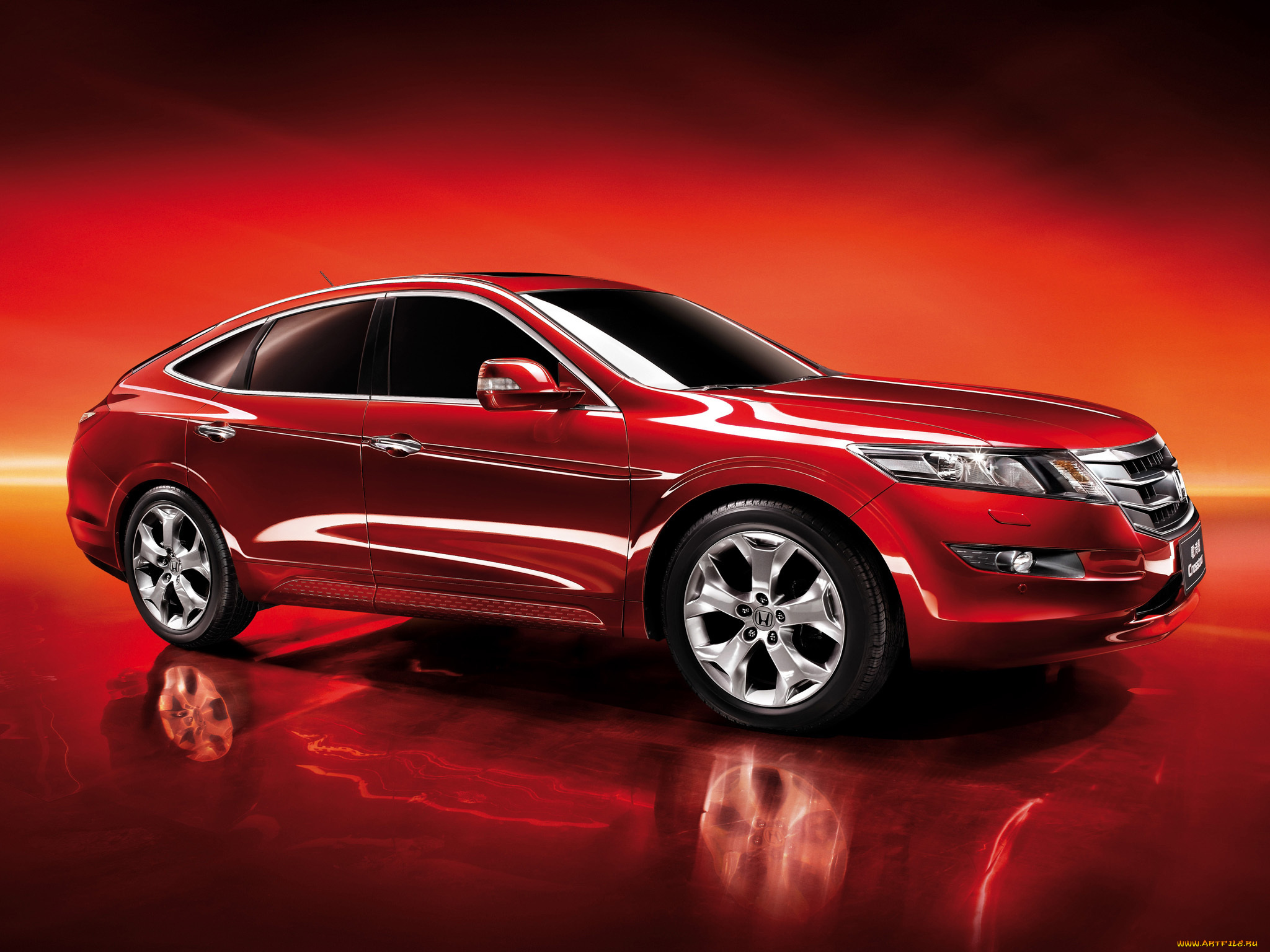 honda, crosstour, cn-spec, 2010, автомобили, honda, crosstour, 2010, cn-spec