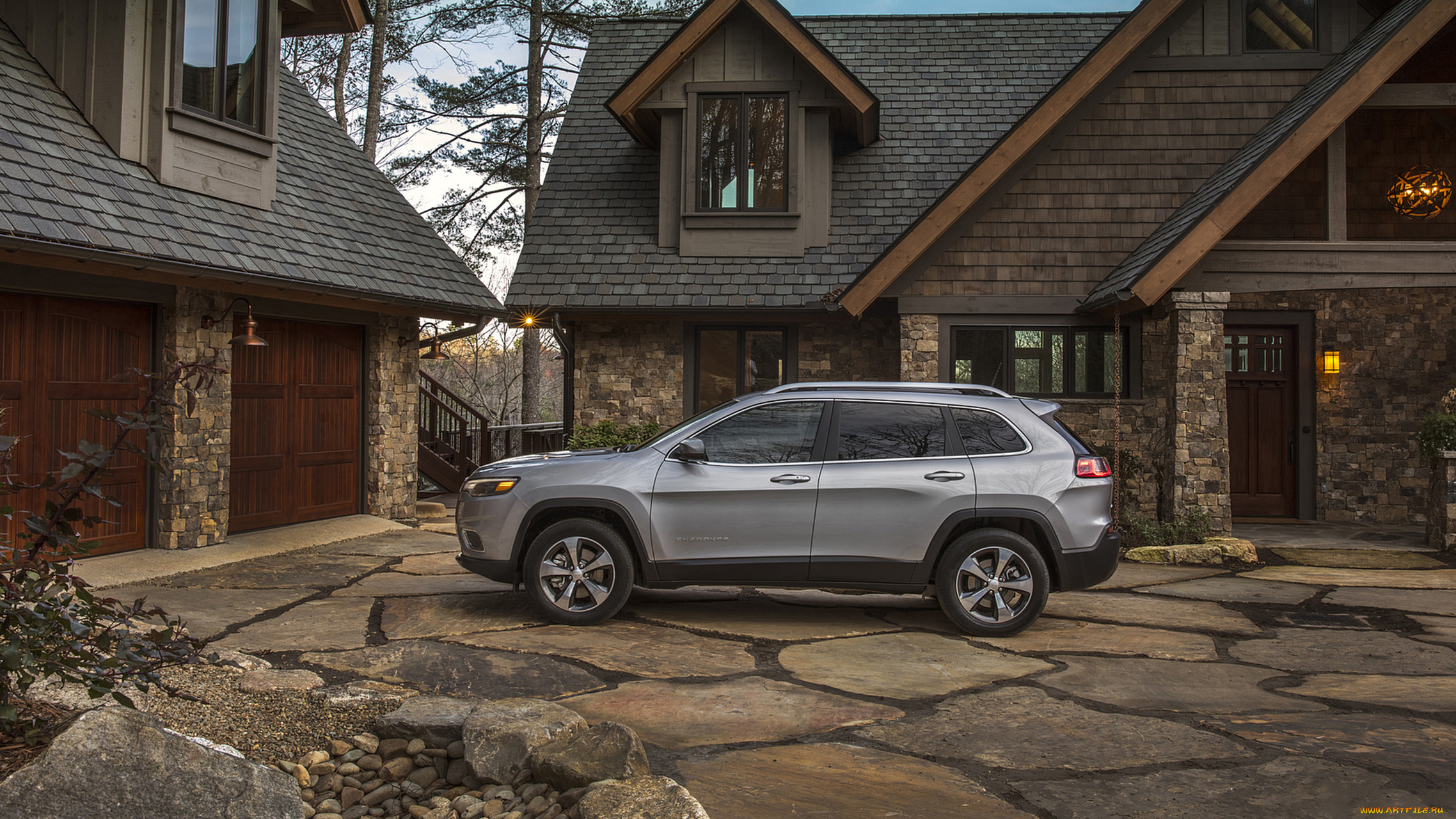 jeep, cherokee, limited, 2019, автомобили, jeep, 2019, limited, cherokee