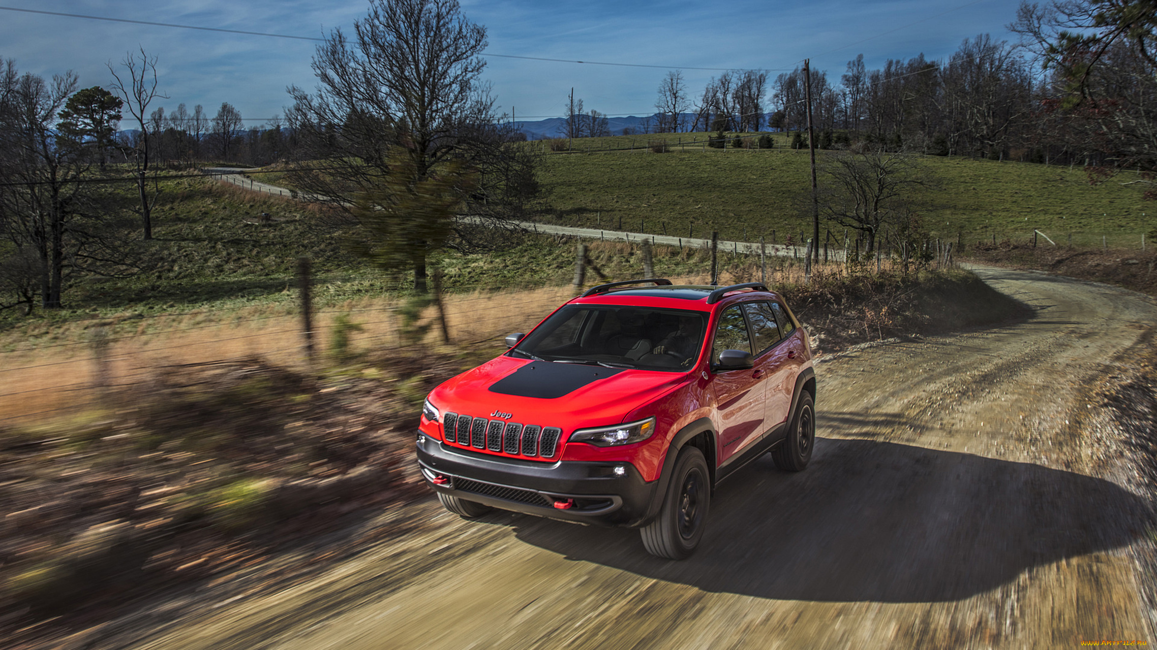 jeep, cherokee, trailhawk, 2019, автомобили, jeep, cherokee, red, 2019, trailhawk