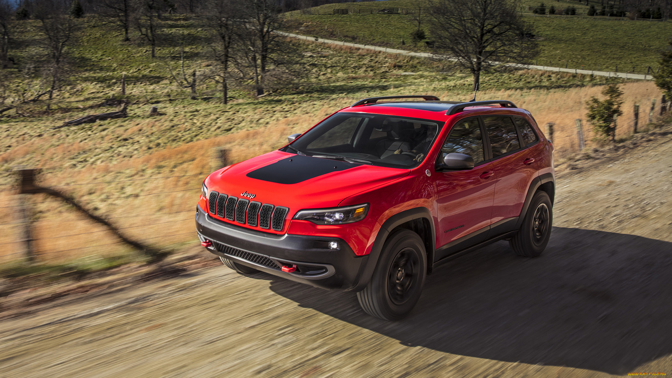 jeep, cherokee, trailhawk, 2019, автомобили, jeep, cherokee, red, 2019, trailhawk