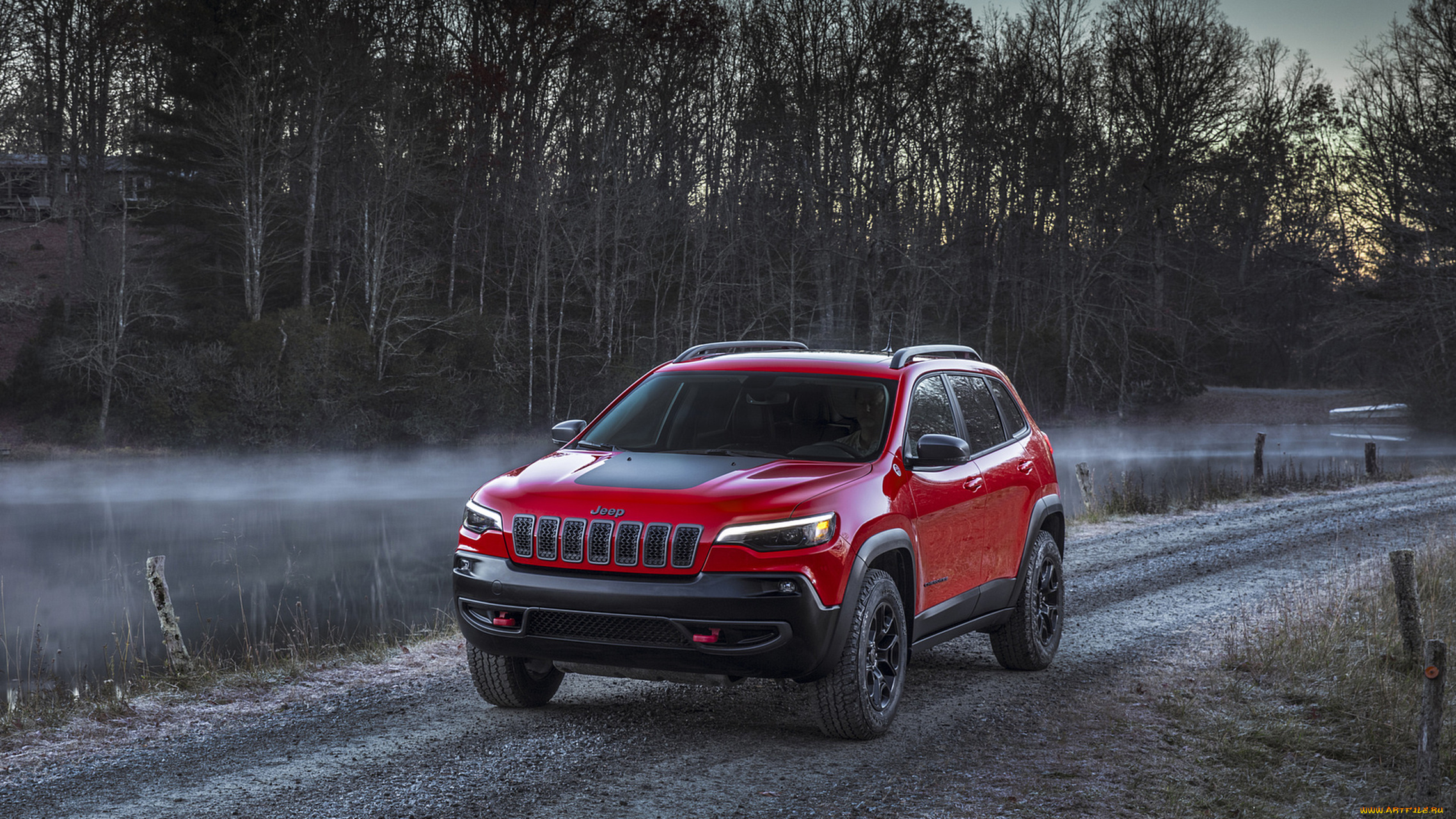 jeep, cherokee, trailhawk, 2019, автомобили, jeep, red, 2019, trailhawk, cherokee