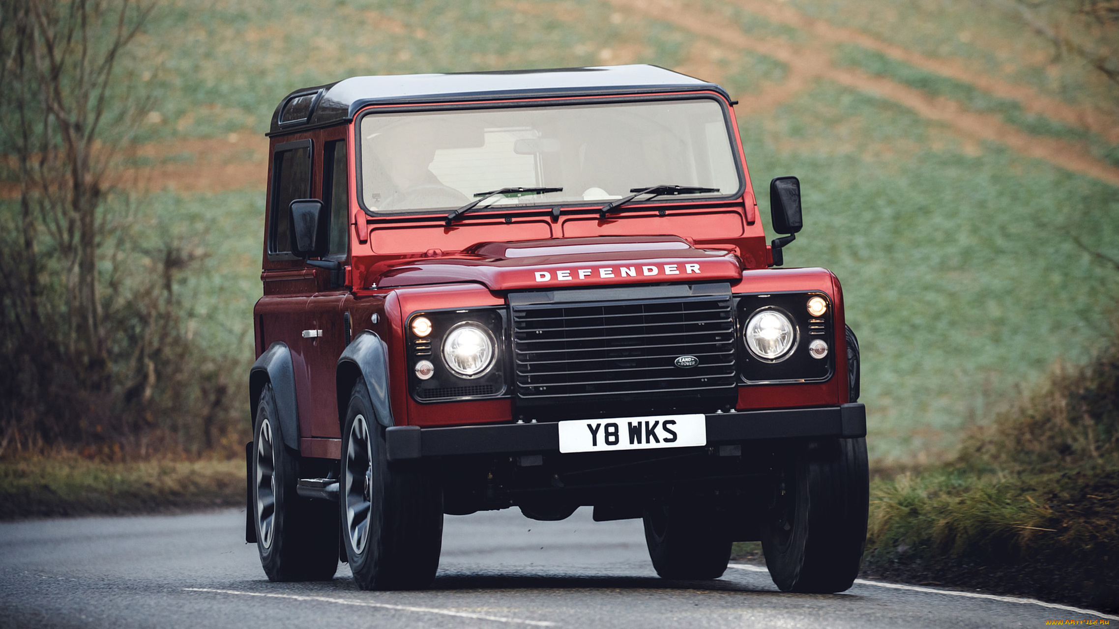 land-rover, defender, works, v8, 2018, автомобили, land-rover, 2018, v8, works, defender