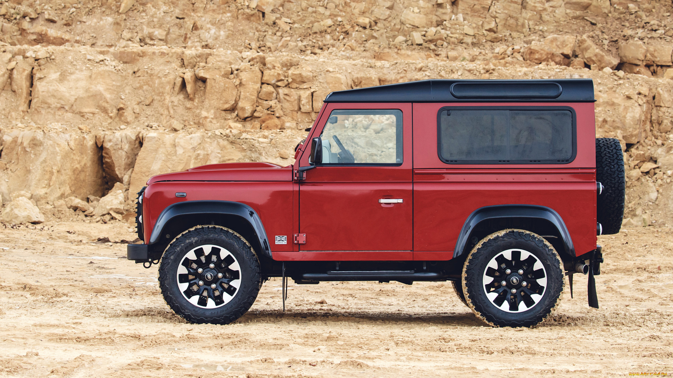 land-rover, defender, works, v8, 2018, автомобили, land-rover, defender, 2018, v8, works