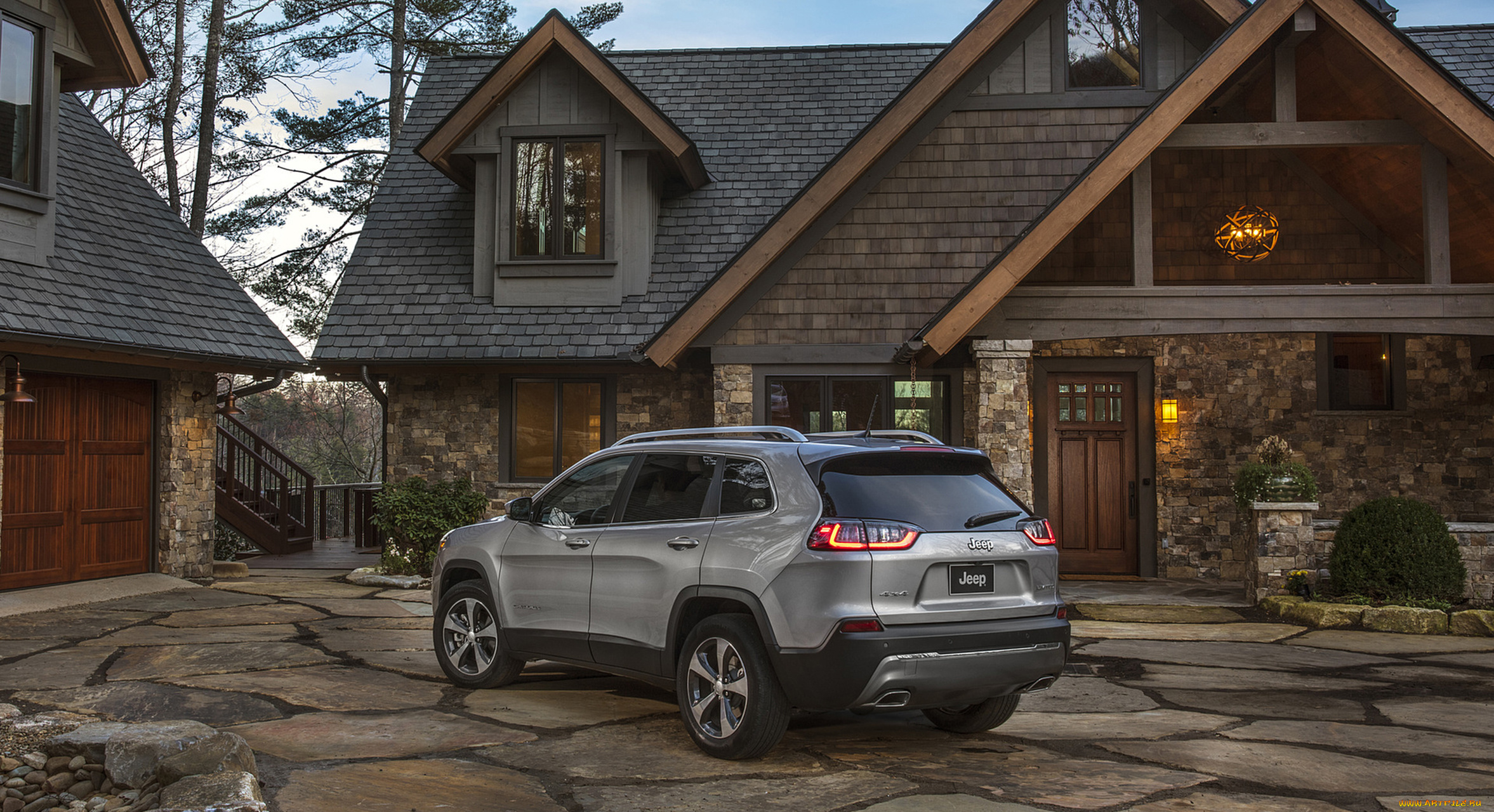 jeep, cherokee, limited, 2019, автомобили, jeep, 2019, limited, cherokee