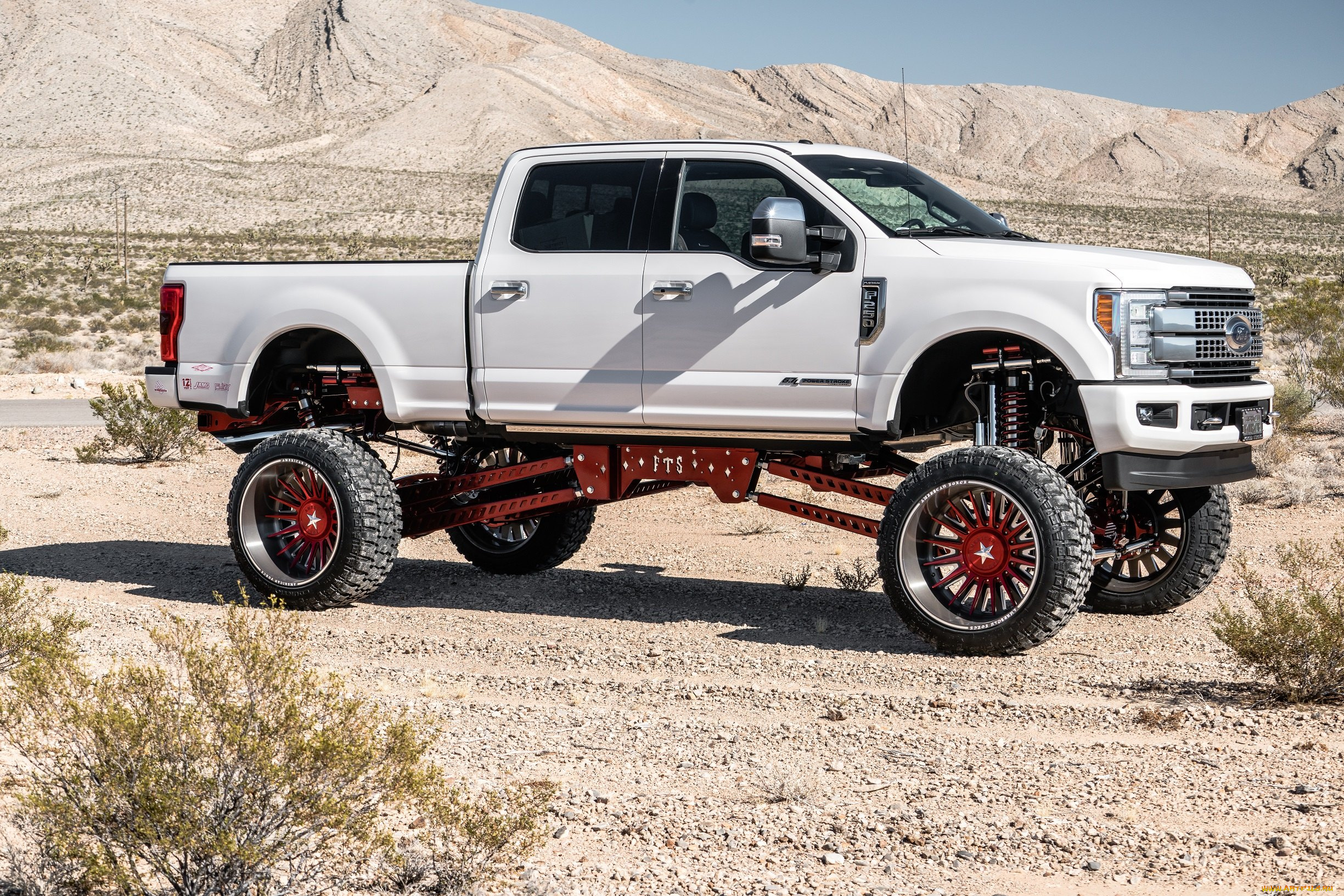 автомобили, custom, pick-up, ford