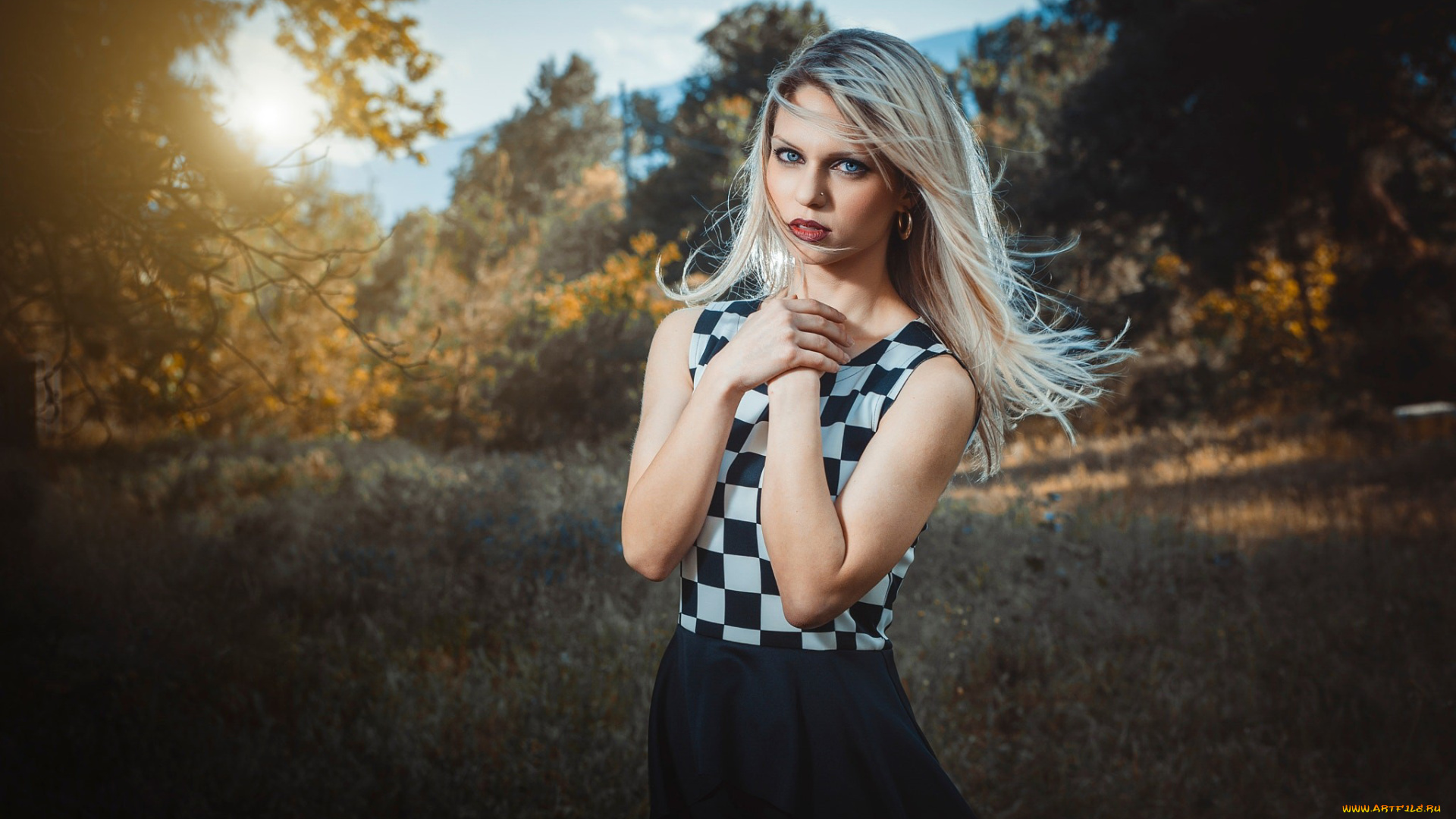 девушка, девушки, -unsort, , блондинки, , светловолосые, модель