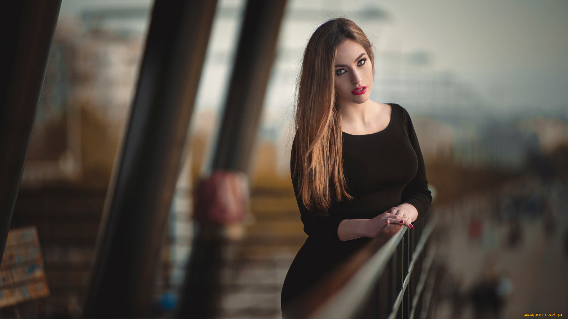 девушка, девушки, -unsort, , блондинки, , светловолосые, модель