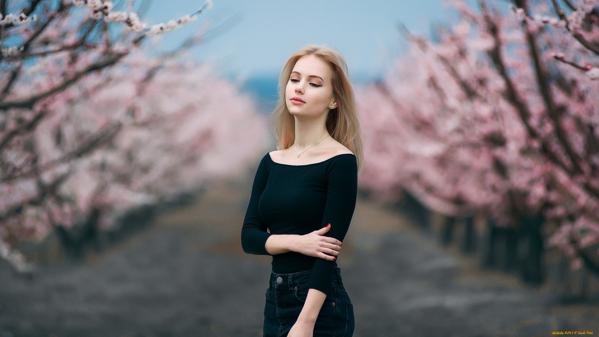 девушка, девушки, -unsort, , блондинки, , светловолосые, модель