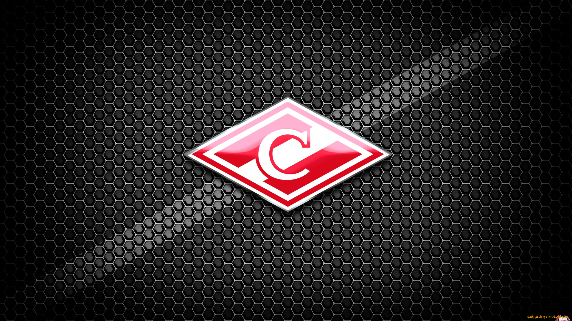 спорт, эмблемы, клубов, fc, spartak, moscow