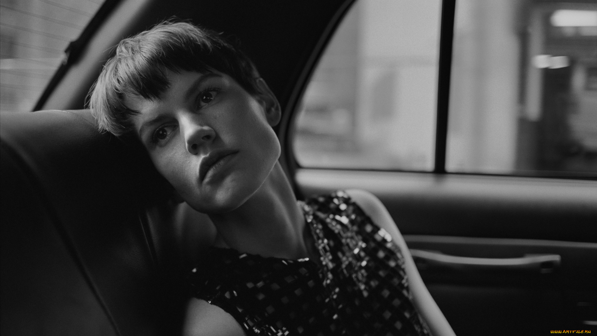 девушки, saskia, de, brauw, машина, лицо, модель