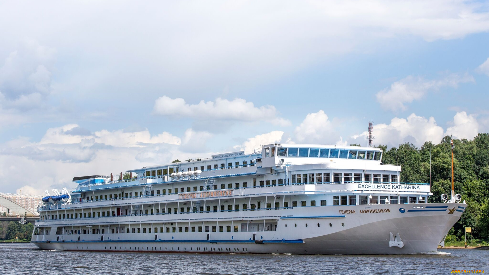 генерал, лавриненков, корабли, теплоходы, генерал, теплоход, река, круиз, лавриненков
