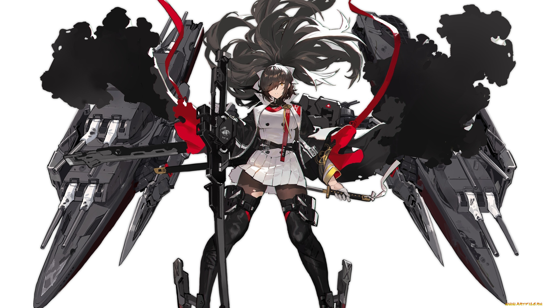 аниме, azur, lane, azur, lane