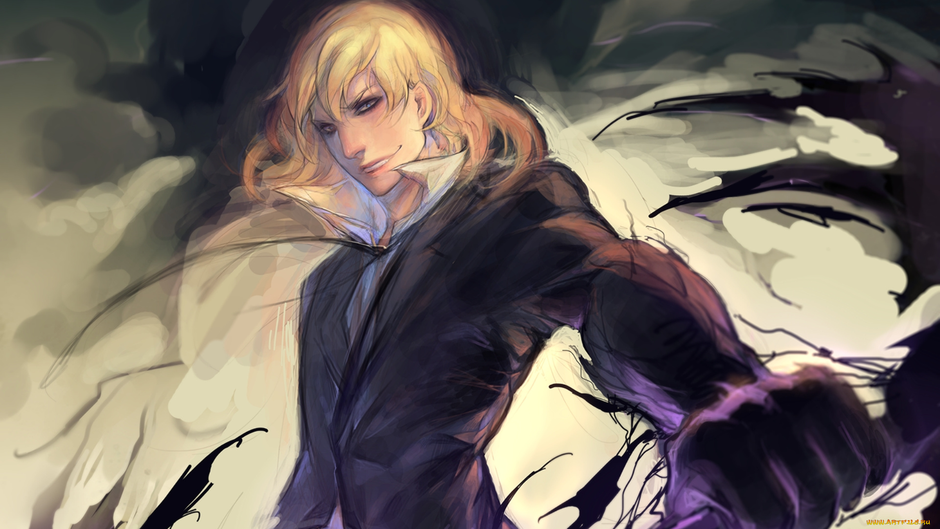 аниме, noblesse, дворянство