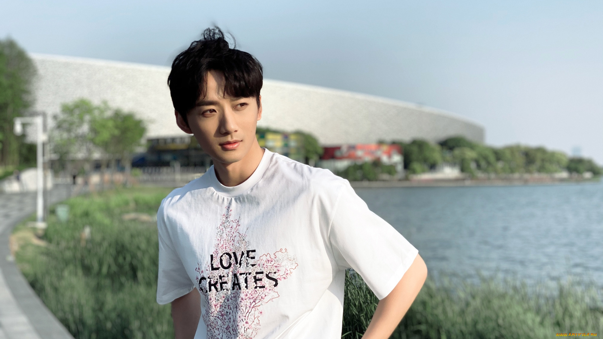 мужчины, li, bo, wen, li, bo, wen