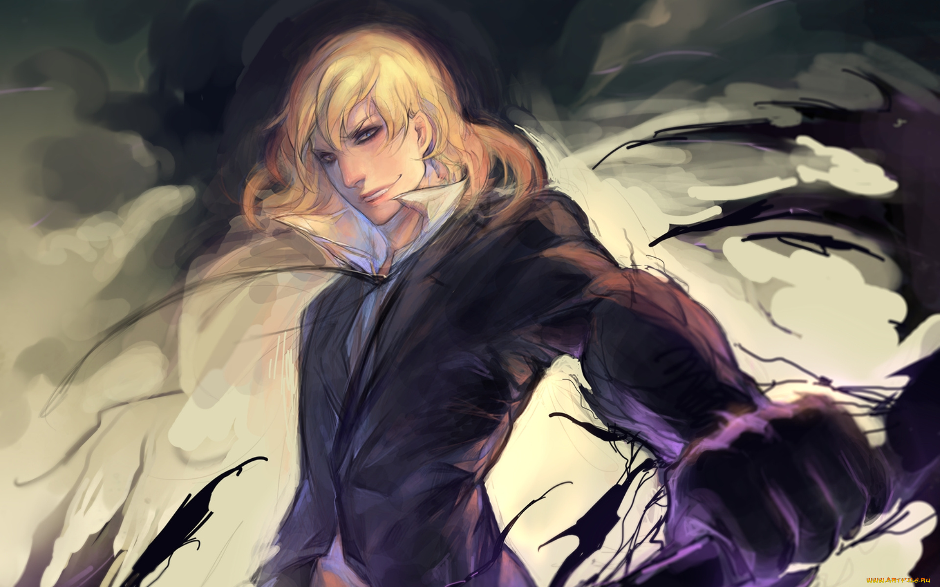 аниме, noblesse, дворянство