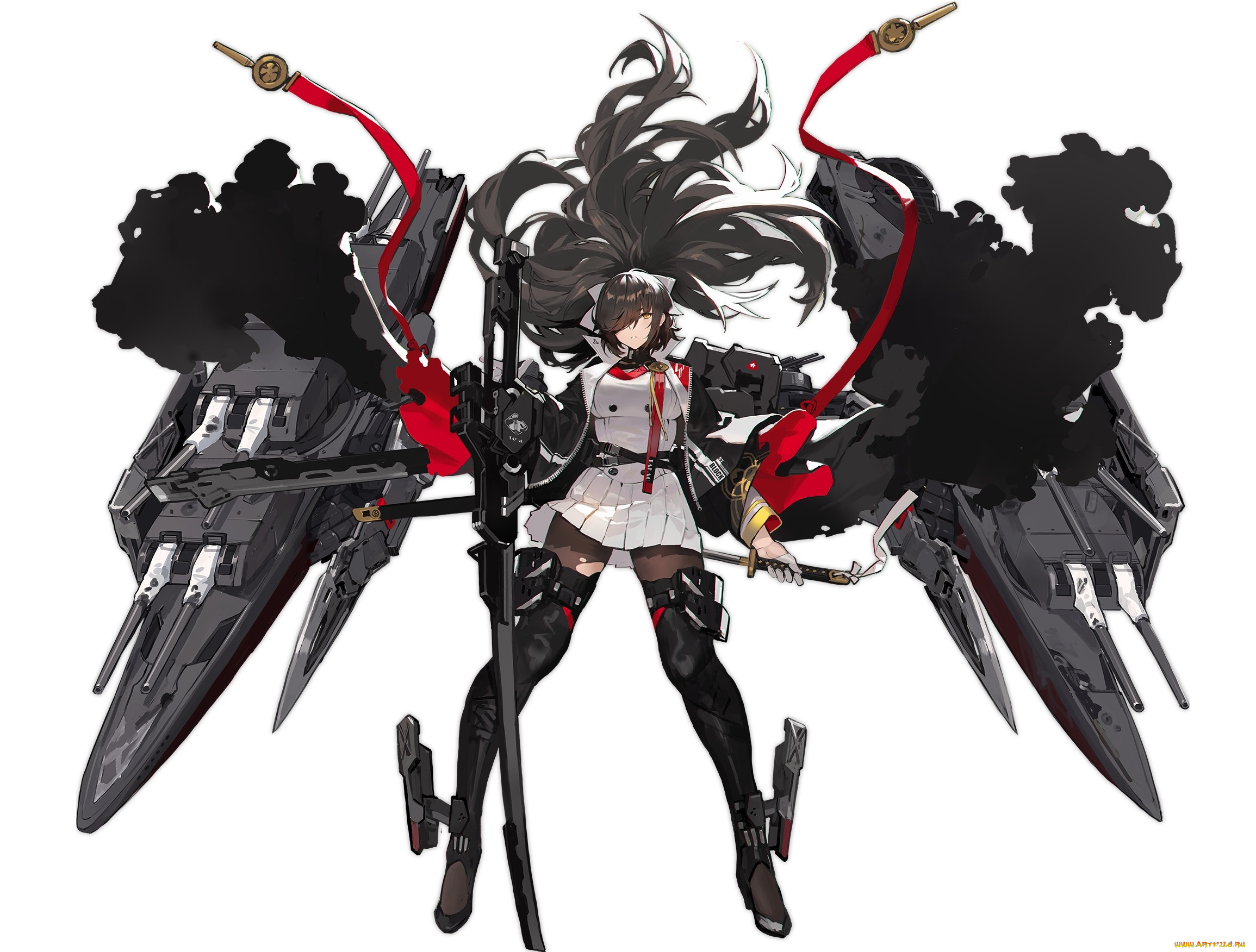 аниме, azur, lane, azur, lane