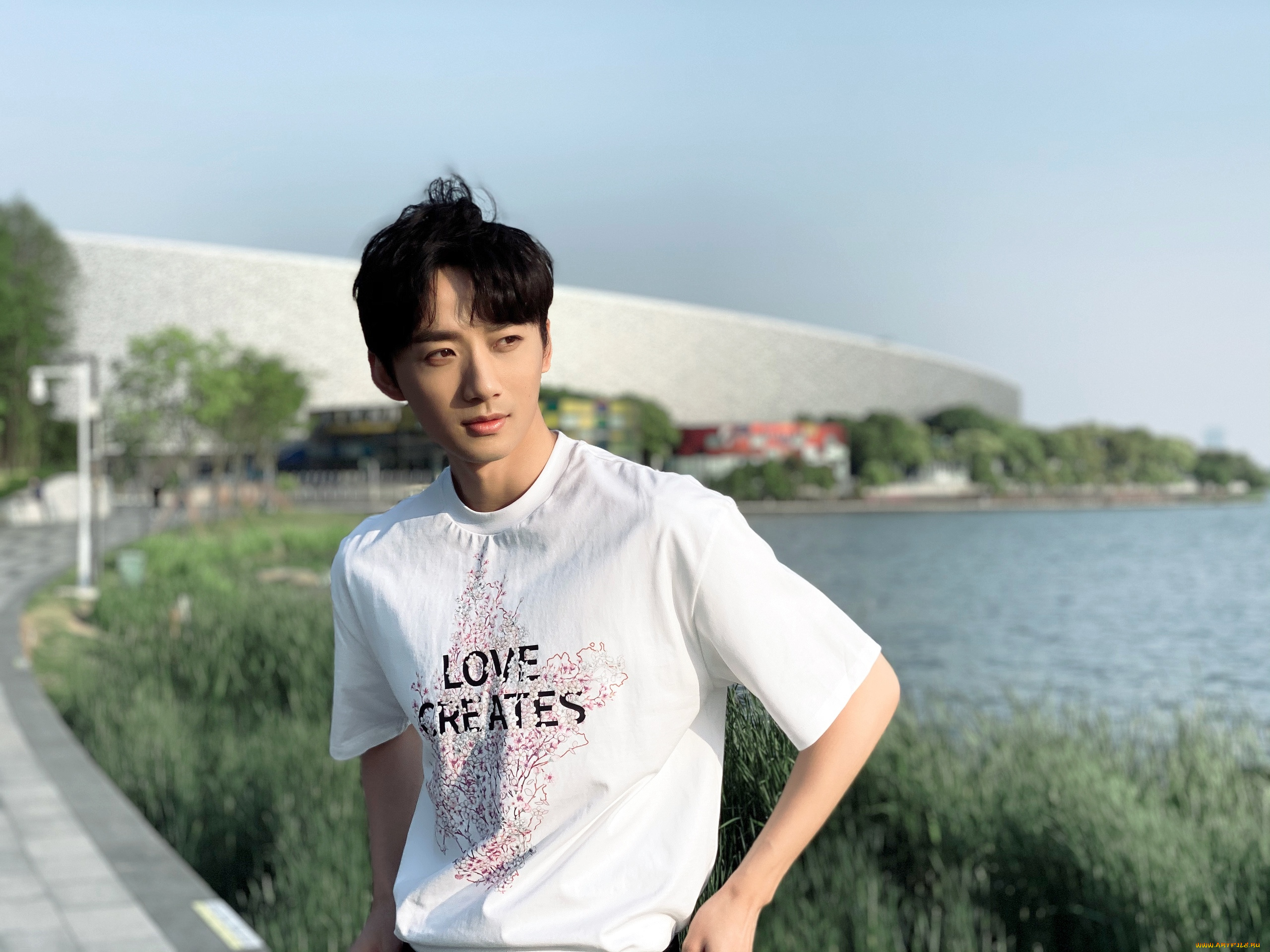 мужчины, li, bo, wen, li, bo, wen