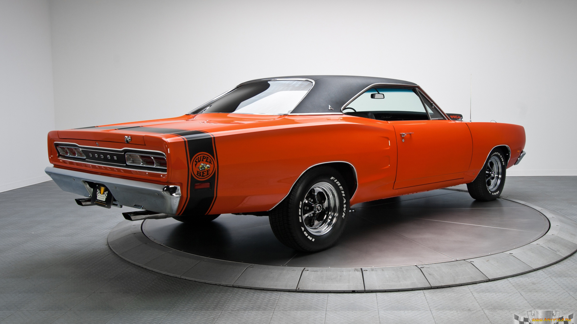 автомобили, dodge, 1969, hot, rod, muscle, car, coronet, super, bee, a12