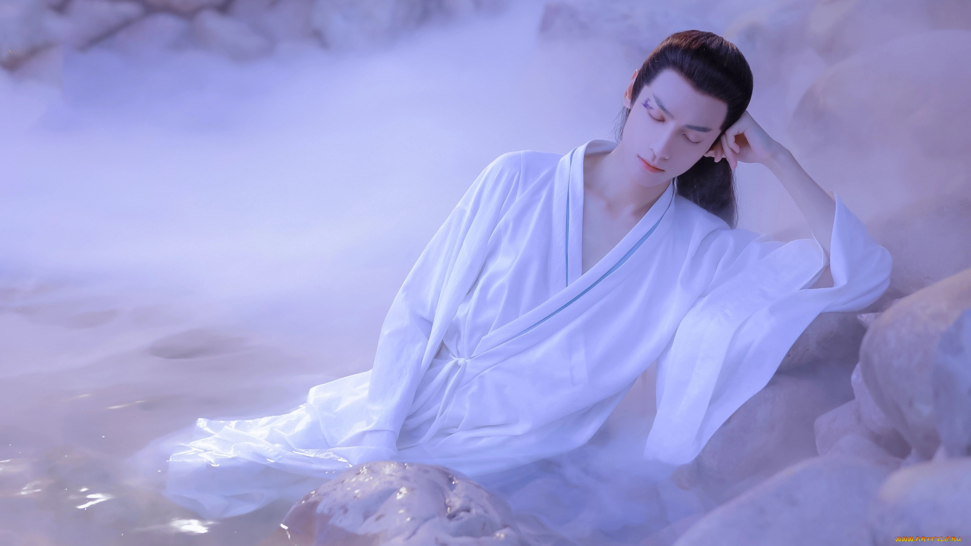 мужчины, luo, yunxi, ло, юнси