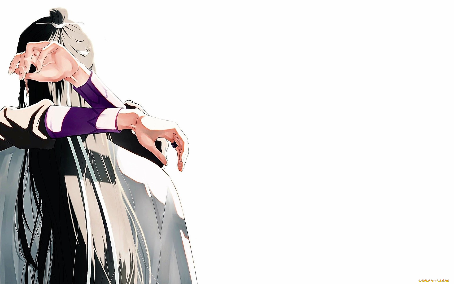 аниме, mo, dao, zu, shi, цзян, чэн, лань, сичэнь