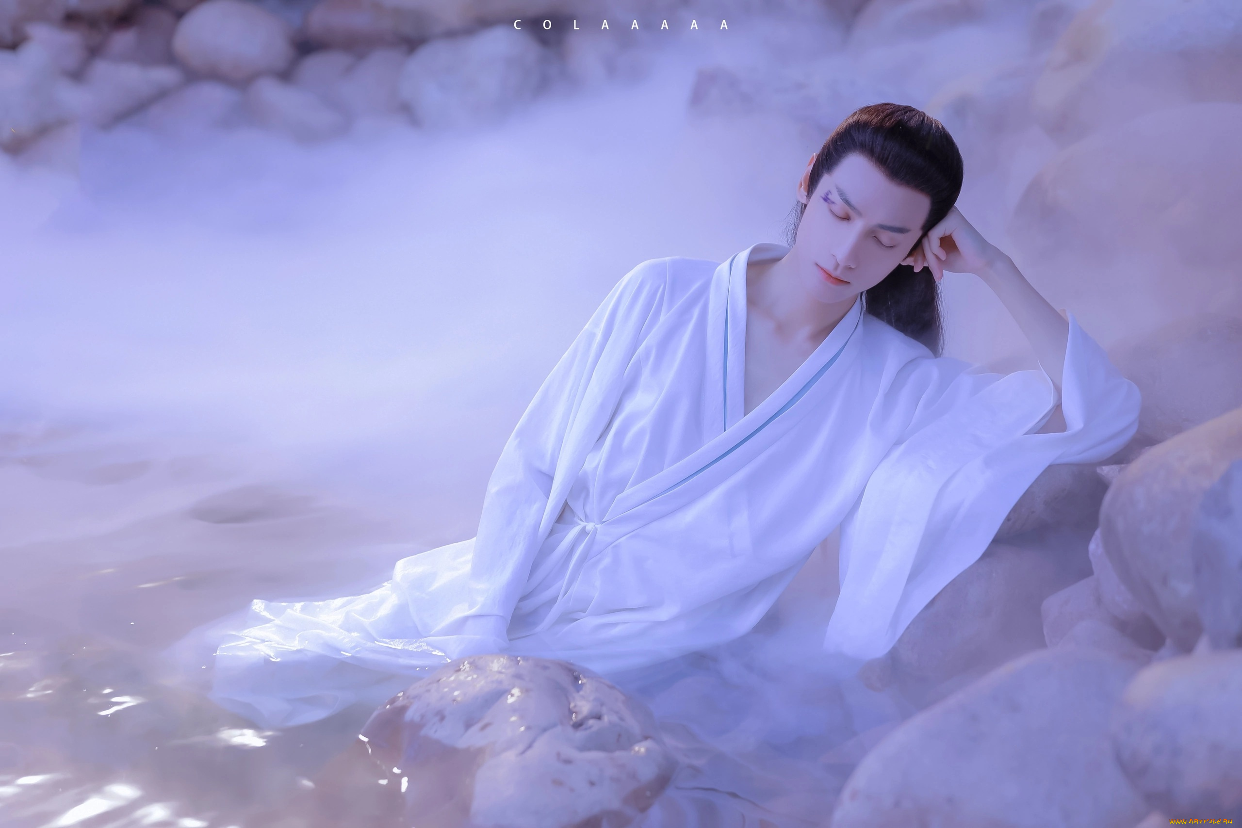 мужчины, luo, yunxi, ло, юнси