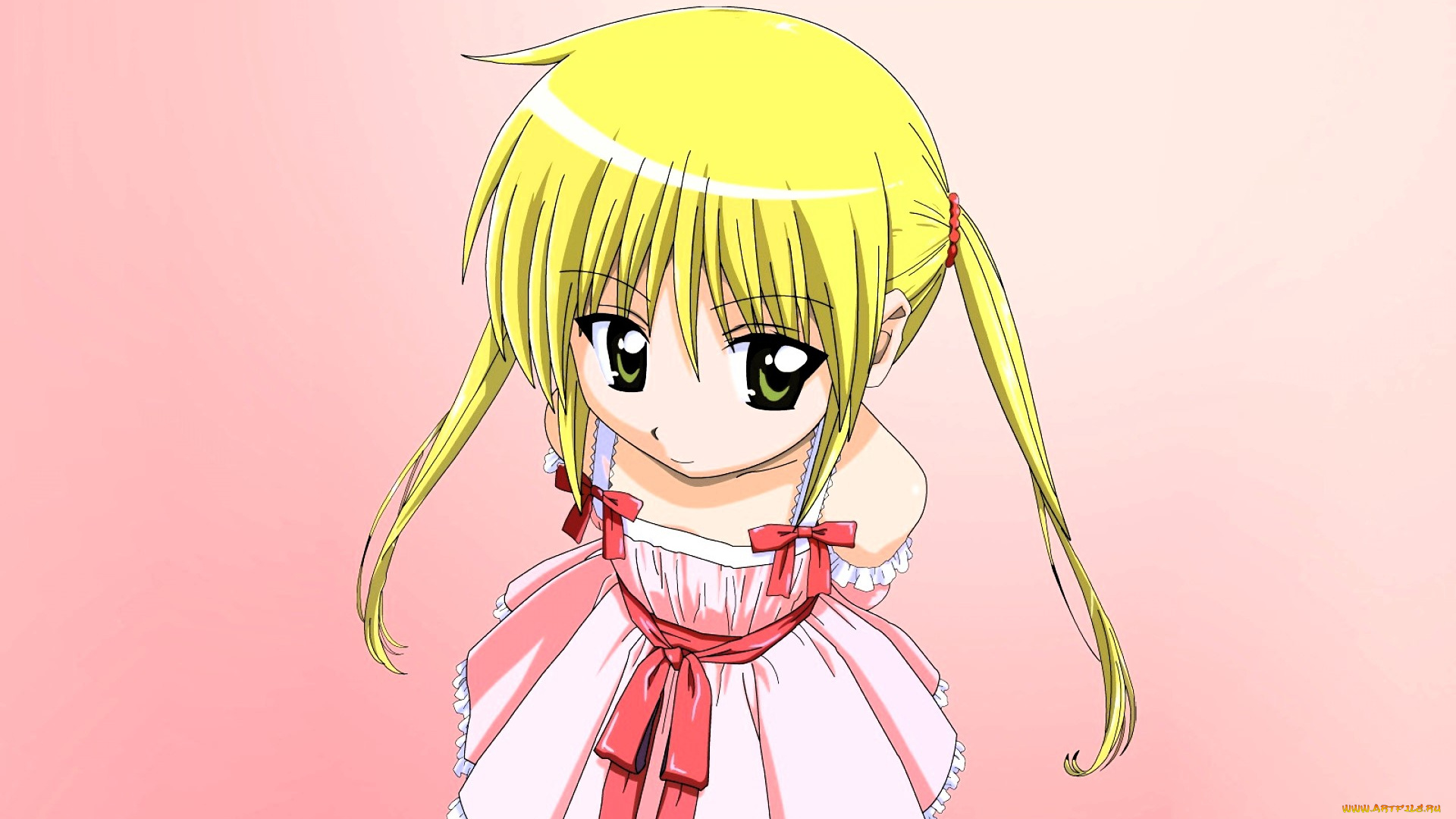 аниме, hayate, no, gotoku, девочка