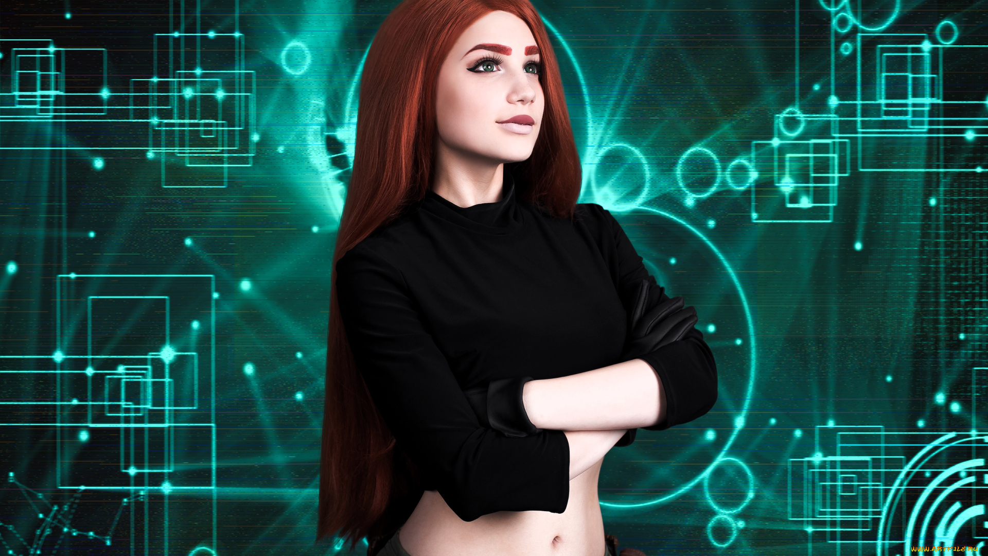 девушки, sofia, lovegood, костюм, образ