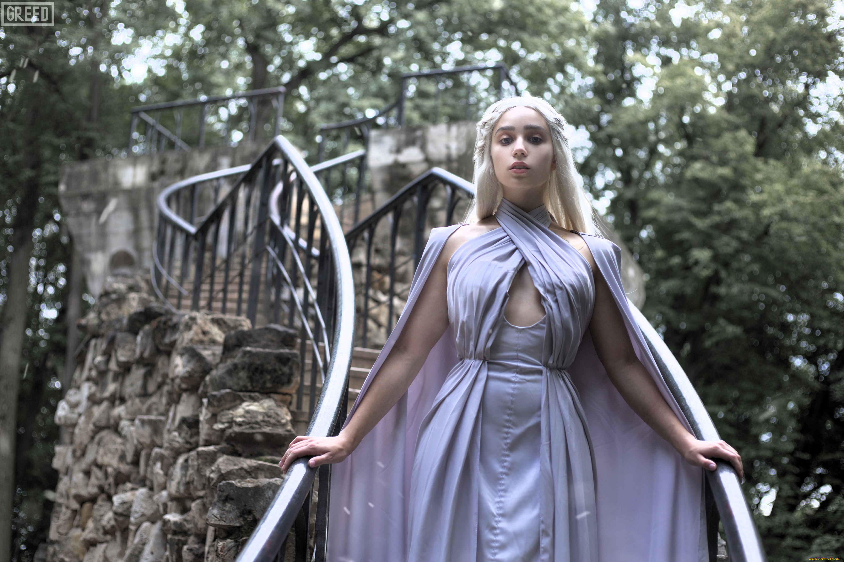 девушки, sofia, lovegood, костюм, образ, лестница