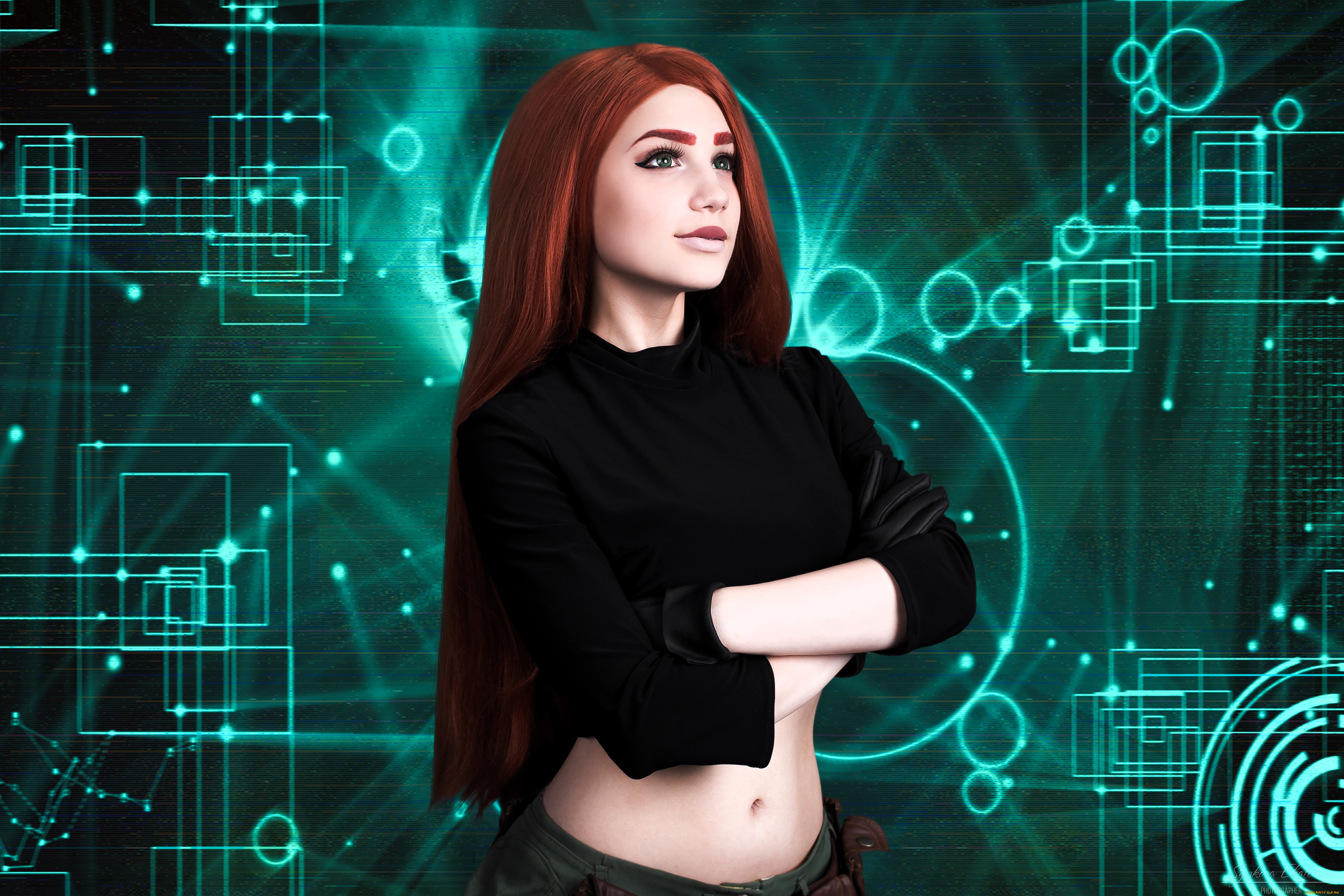 девушки, sofia, lovegood, костюм, образ