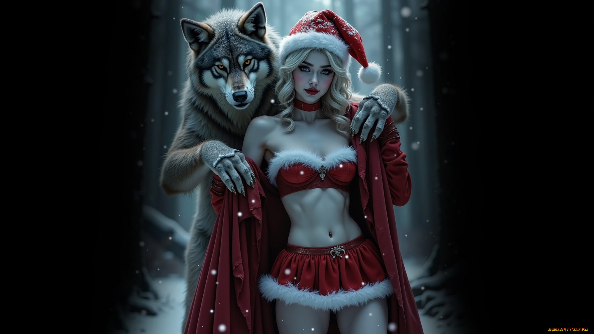 3д, графика, праздники, , holidays, нейросети, графика, нейроарт, ai, art, нейронные, сети, рисунки, нейро, искусство, нейрографика, graphics, neuroart, neural, networks, drawings, neuro, neurography, снегурочка