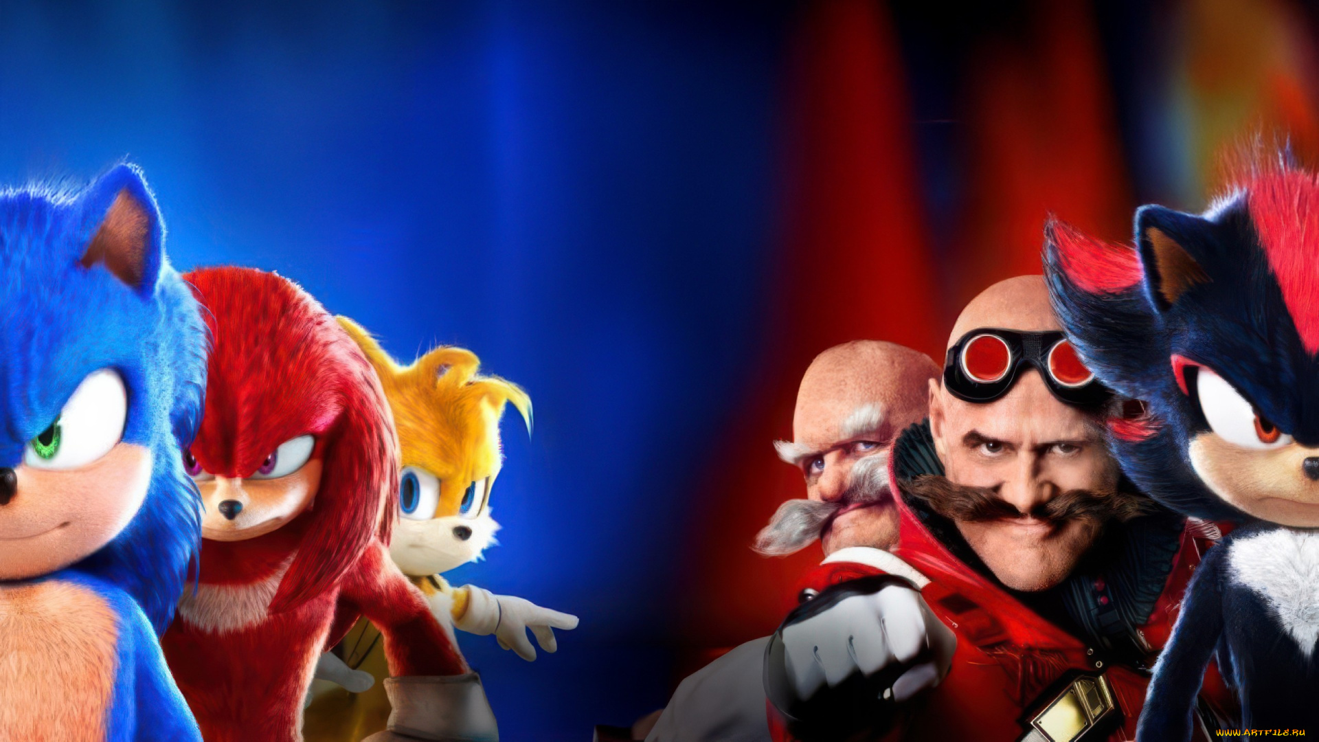 кино, фильмы, sonic, the, hedgehog, 3, sonic, the, hedgehog, 3