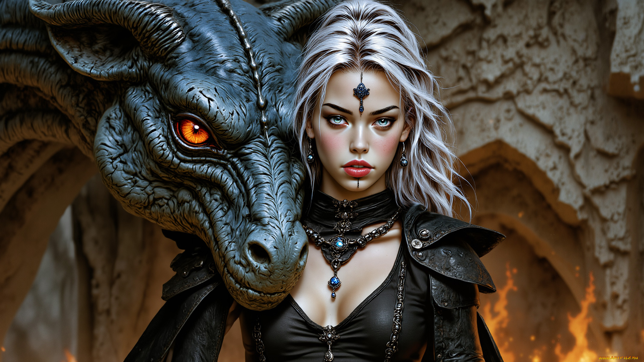 фэнтези, красавицы, и, чудовища, нейросети, графика, нейроарт, ai, art, нейронные, сети, рисунки, нейро, искусство, нейрографика, graphics, neuroart, neural, networks, drawings, neuro, neurography