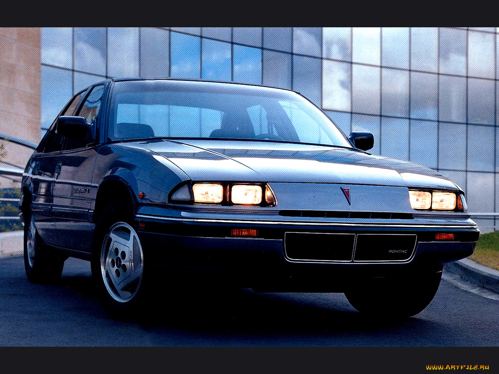 автомобили, pontiac