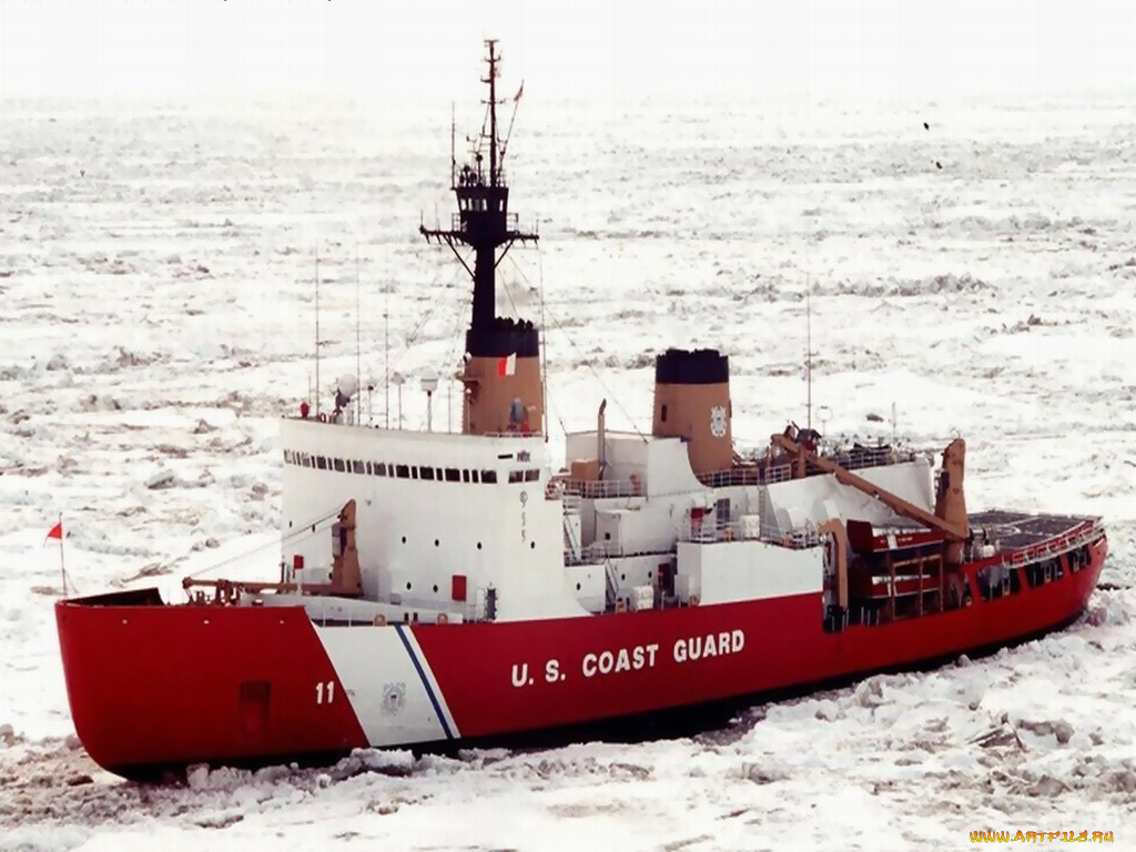 корабли, ледоколы