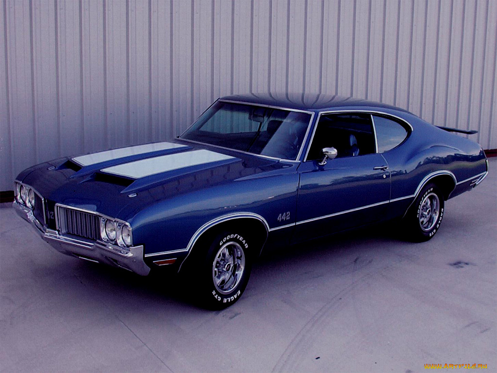 автомобили, oldsmobile