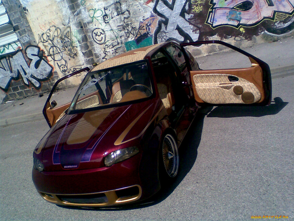 автомобили, fiat