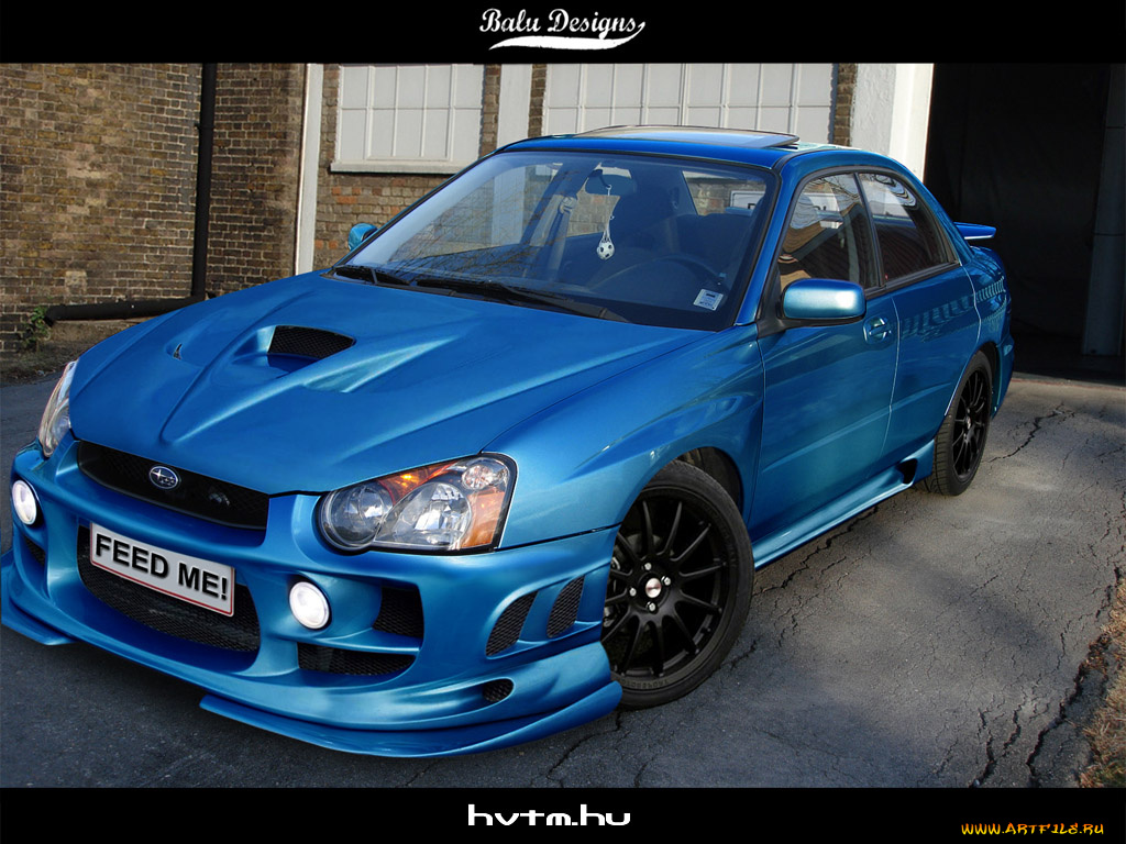 автомобили, subaru