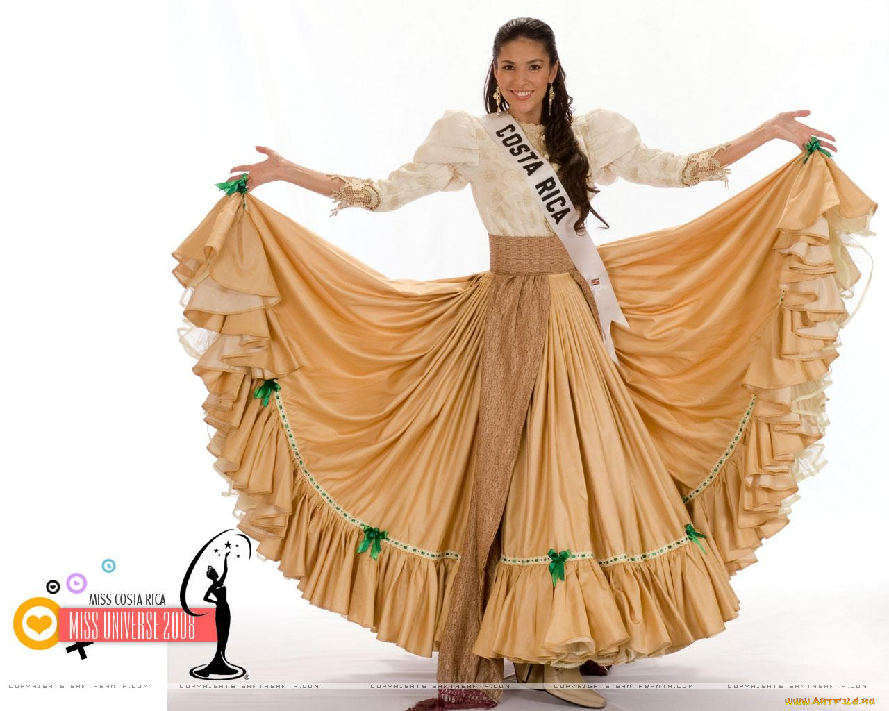 MISS, UNIVERSE, 2008, девушки